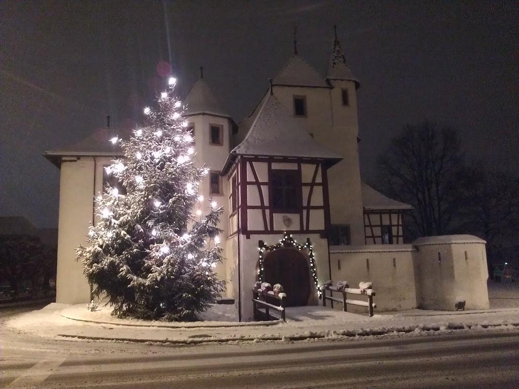 B&B Sunnesite Pratteln Esterno foto