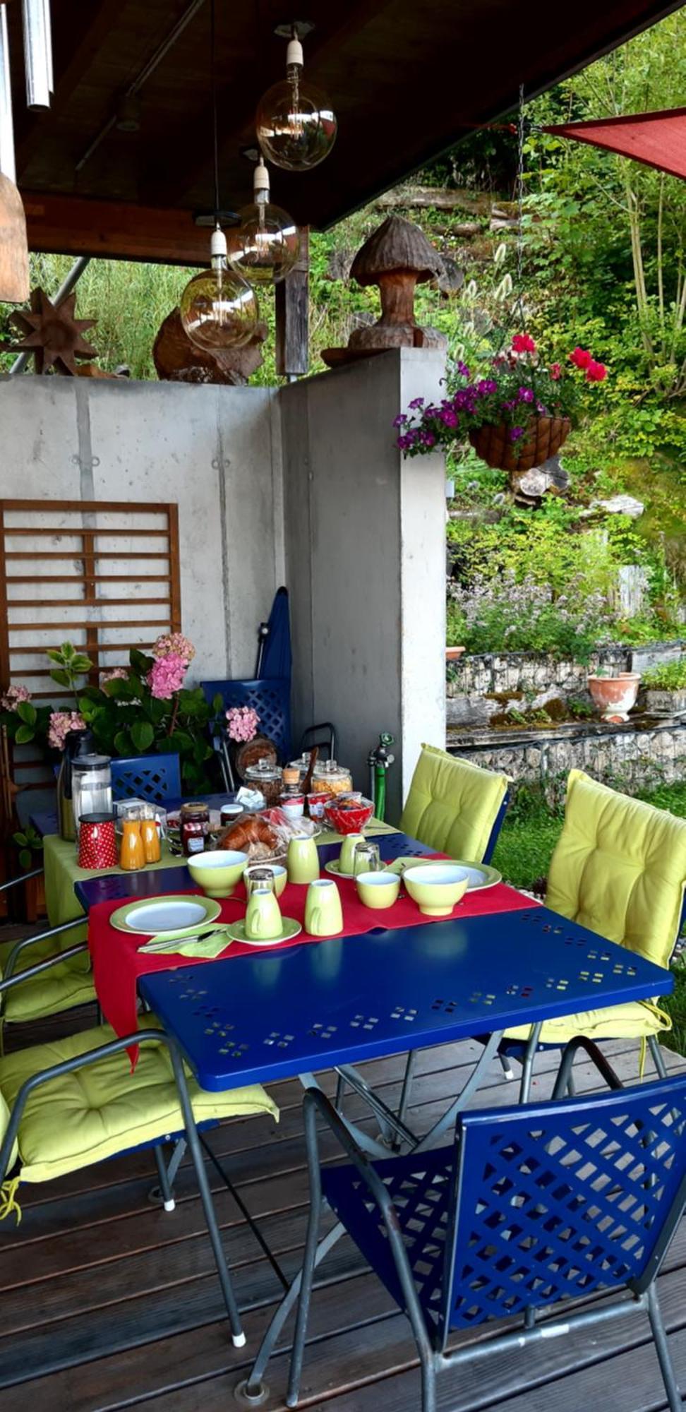 B&B Sunnesite Pratteln Esterno foto