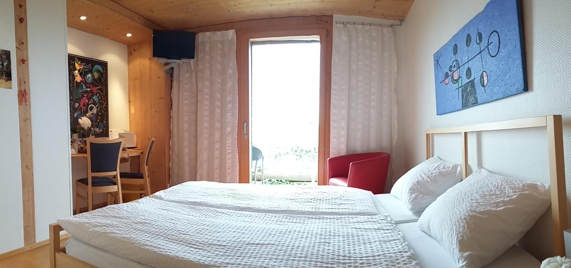 B&B Sunnesite Pratteln Esterno foto