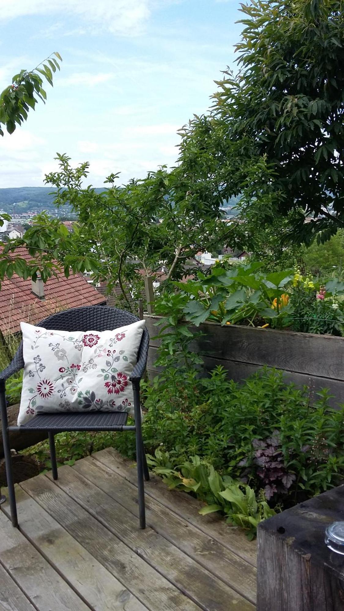 B&B Sunnesite Pratteln Esterno foto