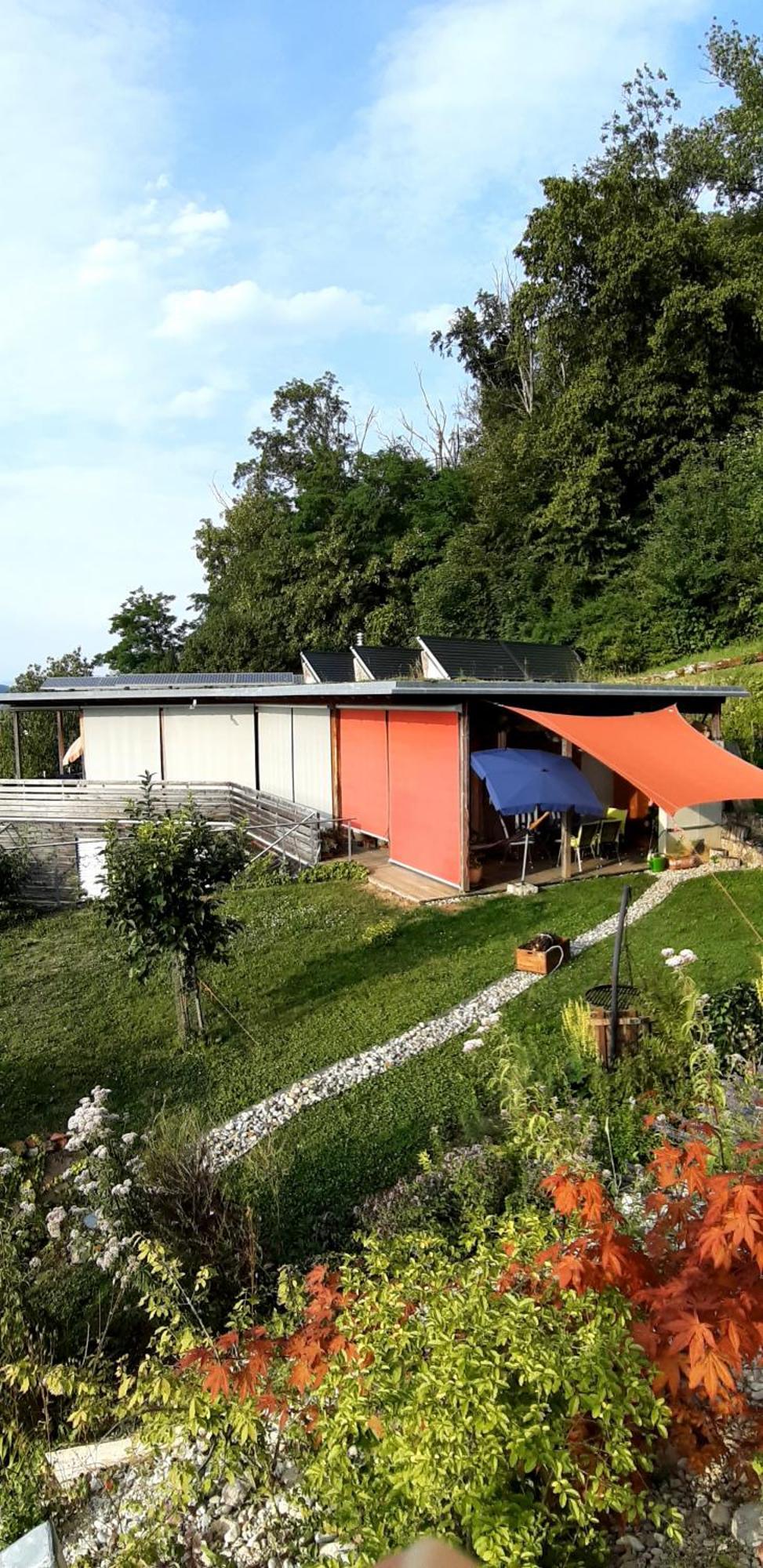 B&B Sunnesite Pratteln Esterno foto