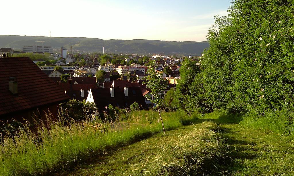 B&B Sunnesite Pratteln Esterno foto
