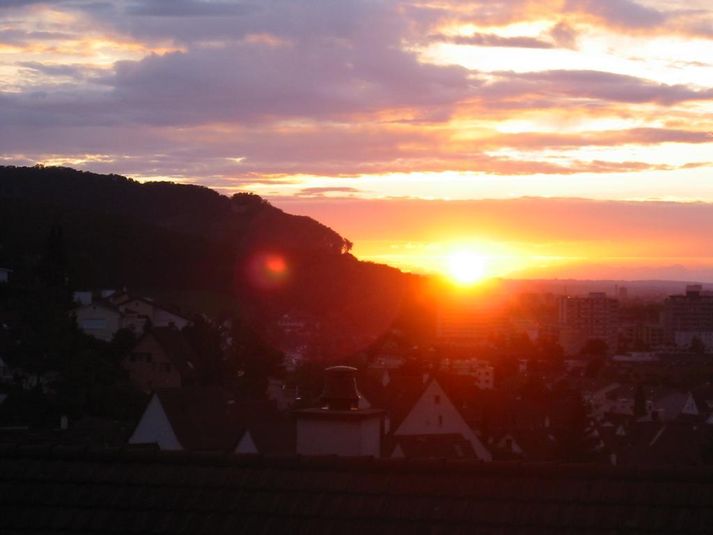 B&B Sunnesite Pratteln Esterno foto